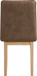 OTTO HOME Esszimmerstuhl Beluna Braun Massivholz Eiche Bild 4