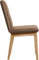 OTTO HOME Esszimmerstuhl Beluna Braun Massivholz Eiche Bild 5