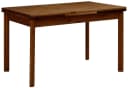Esstisch OTTO HOME Tirza Braun Massivholz Ausziehbar Bild 3