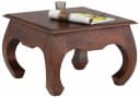 OTTO HOME Kumar Couchtisch Braun FSC Akazienholz Bild 1