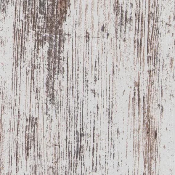 Esstisch OTTO HOME Meigh Weiß Antikweiß Quadratisch Holzwerkstoff - Bild 4
