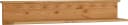 OTTO home Wandregal Indra Massivholz Kiefer Landhausstil Beige Bild 2