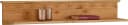 OTTO home Wandregal Indra Massivholz Kiefer Landhausstil Beige Bild 4