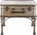 Couchtisch HOME AFFAIRE Use me Antik Grau Metall Bild 1