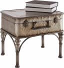 Couchtisch HOME AFFAIRE Use me Antik Grau Metall Bild 2