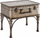 Couchtisch HOME AFFAIRE Use me Antik Grau Metall Bild 3