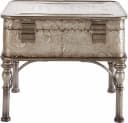 Couchtisch HOME AFFAIRE Use me Antik Grau Metall Bild 5