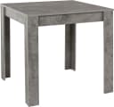 OTTO HOME Essgruppe Grau 5-tlg. FSC-Zertifiziert Modern Bild 3