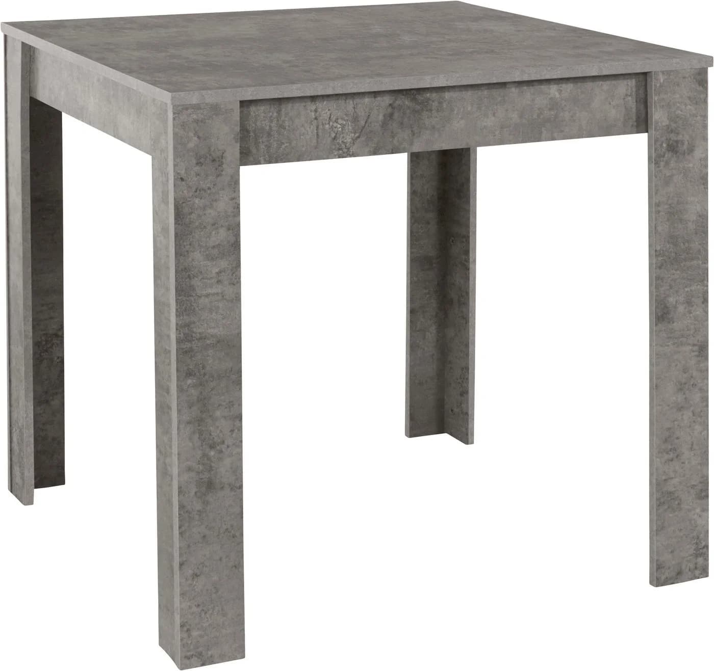 OTTO HOME Essgruppe Grau 5-tlg. FSC-Zertifiziert Modern - Bild 3