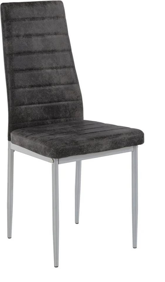 OTTO HOME Essgruppe Grau 5-tlg. FSC-Zertifiziert Modern - Bild 4