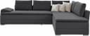 HOME AFFAIRE Ecksofa Night & Day L-Form Anthrazit mit Bettfunktion Bild 1