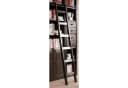 Leiterregal OTTO HOME Bergen Braun Massivholz 188 cm Bild 3