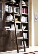 Leiterregal OTTO HOME Bergen Braun Massivholz 188 cm Bild 5