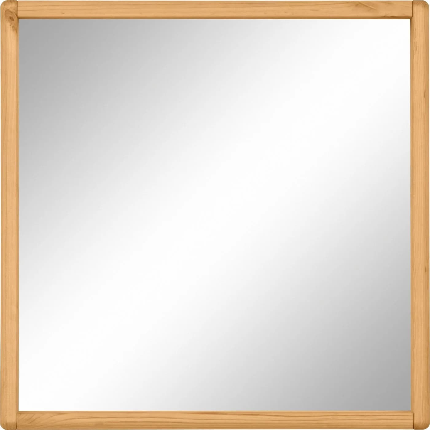 Badspiegel OTTO PRODUCTS Jorrick FSC-zertifiziertes Massivholz Kiefer - Bild 2