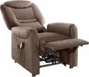 sit&more TV-Sessel Morten Größe L Braun Motor Aufstehhilfe Bild 2