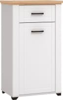 Home affaire Schuhschrank Valencia Weiß Matt Bild 1