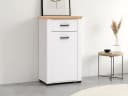 Home affaire Schuhschrank Valencia Weiß Matt Bild 2