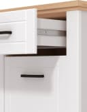 Home affaire Schuhschrank Valencia Weiß Matt Bild 5