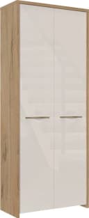 Garderoben-Set HOME AFFAIRE Gala Beige Pacific Walnuss Decor Bild 4