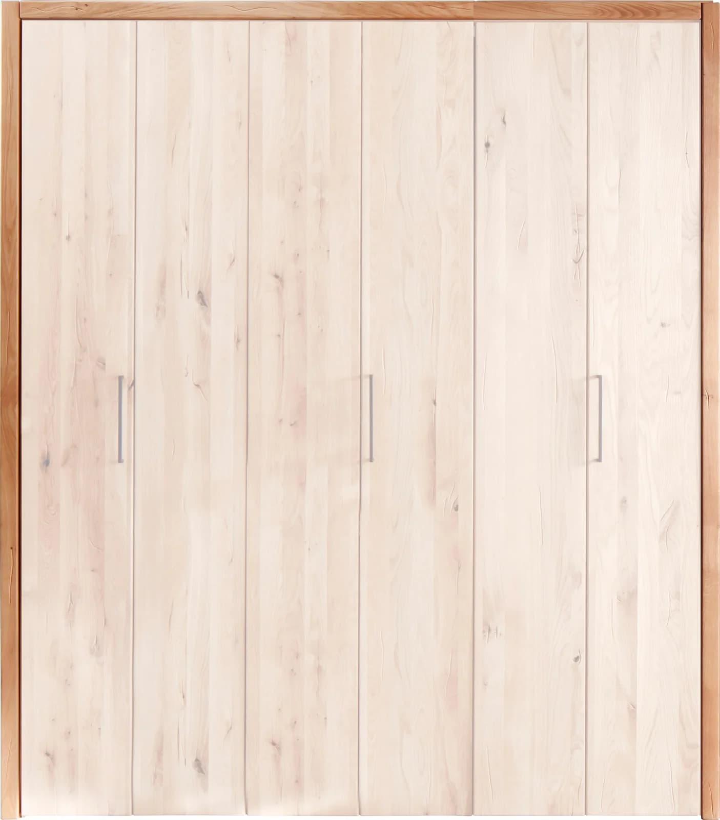 Home Affaire Chamara Schrank-Passepartout Massivholz Eiche Natur