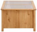 HOME AFFAIRE Couchtisch Selma Beige Landhausstil mit Schubladen Bild 5