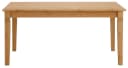 Esstisch OTTO HOME Danuta Massivholz Beige Klassisch Bild 1