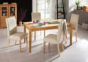 Esstisch OTTO HOME Danuta Massivholz Beige Klassisch Bild 2