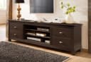 OTTO home Lowboard Rauna FSC-Massivholz Landhausstil Bild 1