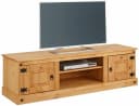 OTTO home Lowboard Mexico Hell Gewachst Moderner Landhausstil Bild 1