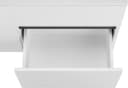 HOME AFFAIRE Wisla Waschbeckenunterschrank Weiß Push-to-open Bild 5