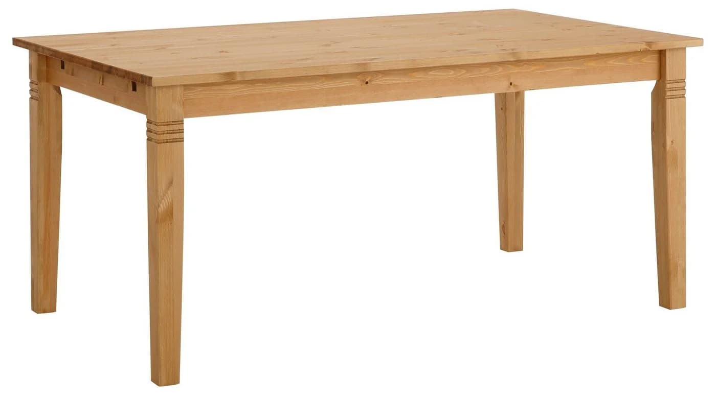 Esstisch OTTO HOME Danuta Kiefer geölt 140cm - Bild 4