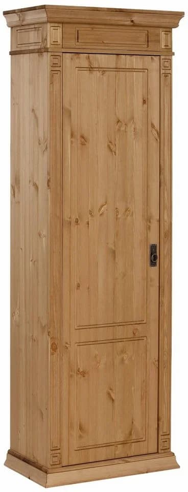 OTTO HOME Vinales Schuhschrank Beige Massivholz Landhausstil - Bild 2