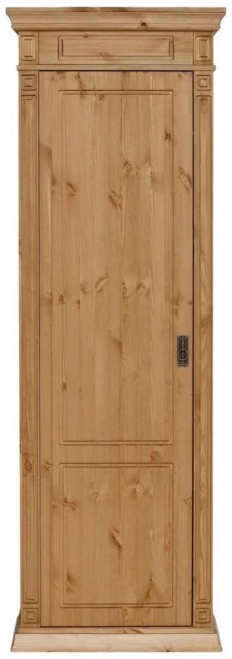 OTTO HOME Vinales Schuhschrank Beige Massivholz Landhausstil - Bild 4