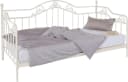 Home Affaire Daybett TOPSELLER Creme-Weiß Metall Bild 1