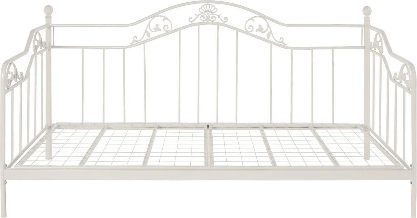 Home Affaire Daybett TOPSELLER Creme-Weiß Metall - Bild 3