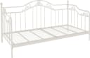 Home Affaire Daybett TOPSELLER Creme-Weiß Metall Bild 4