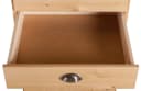 Home affaire Hochschrank Oslo Massivholz Kiefer Beige Bild 4
