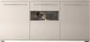 OTTO HOME Kommode Piano Beige Hochglanz mit Soft-Close Bild 3