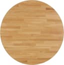 Esstisch OTTO HOME Toarp Massivholz Eiche Natur Rund Bild 4