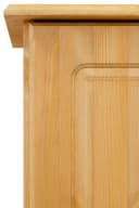 HOME AFFAIRE Wäscheschrank Minik Massivholz Beige Bild 5