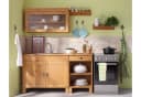 Home Affaire Wandboard Oslo Beige Massivholz Kiefer Bild 1