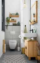 Home Affaire Wandboard Oslo Beige Massivholz Kiefer Bild 5