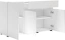 HOME AFFAIRE Sideboard MISTER Weiß Hochglanz Bild 3