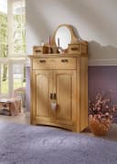 OTTO HOME Konrad Kombikommode Beige FSC Kiefer Landhaus Bild 1