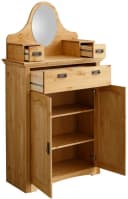 OTTO HOME Konrad Kombikommode Beige FSC Kiefer Landhaus Bild 5