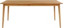 OTTO HOME Toarp Esstisch Massivholz Eiche Natur Skandi Bild 2