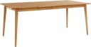 OTTO HOME Toarp Esstisch Massivholz Eiche Natur Skandi Bild 3