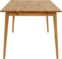 OTTO HOME Toarp Esstisch Massivholz Eiche Natur Skandi Bild 4
