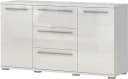 OTTO HOME Sideboard Piano Beige Hochglanz mit Soft-Close Bild 1