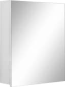 Home affaire Spiegelschrank Wisla Weiß Ländlicher Stil Bild 3